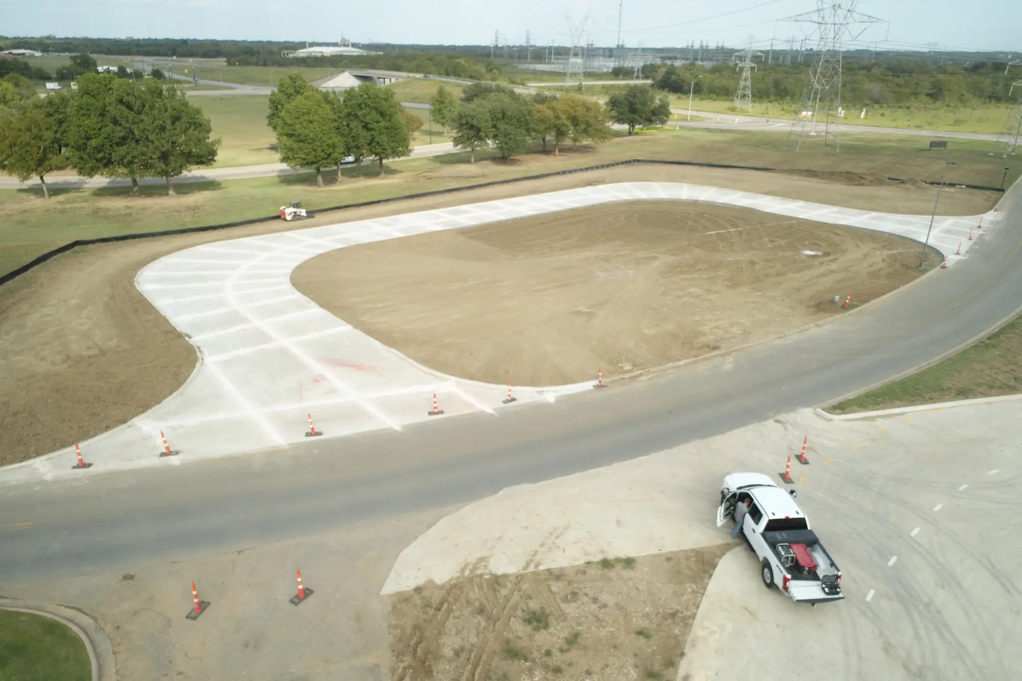 Concrete Work