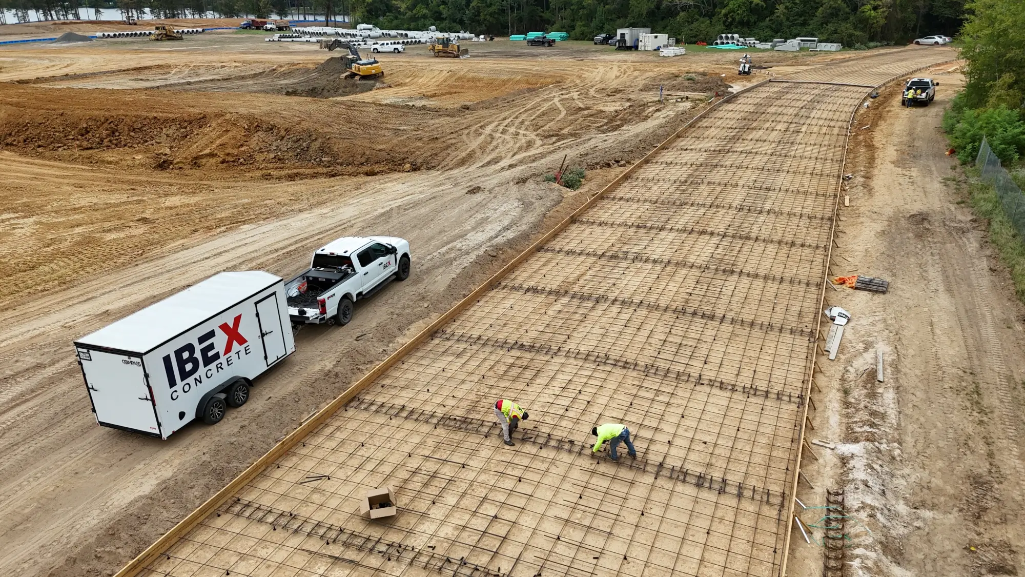 Concrete Work