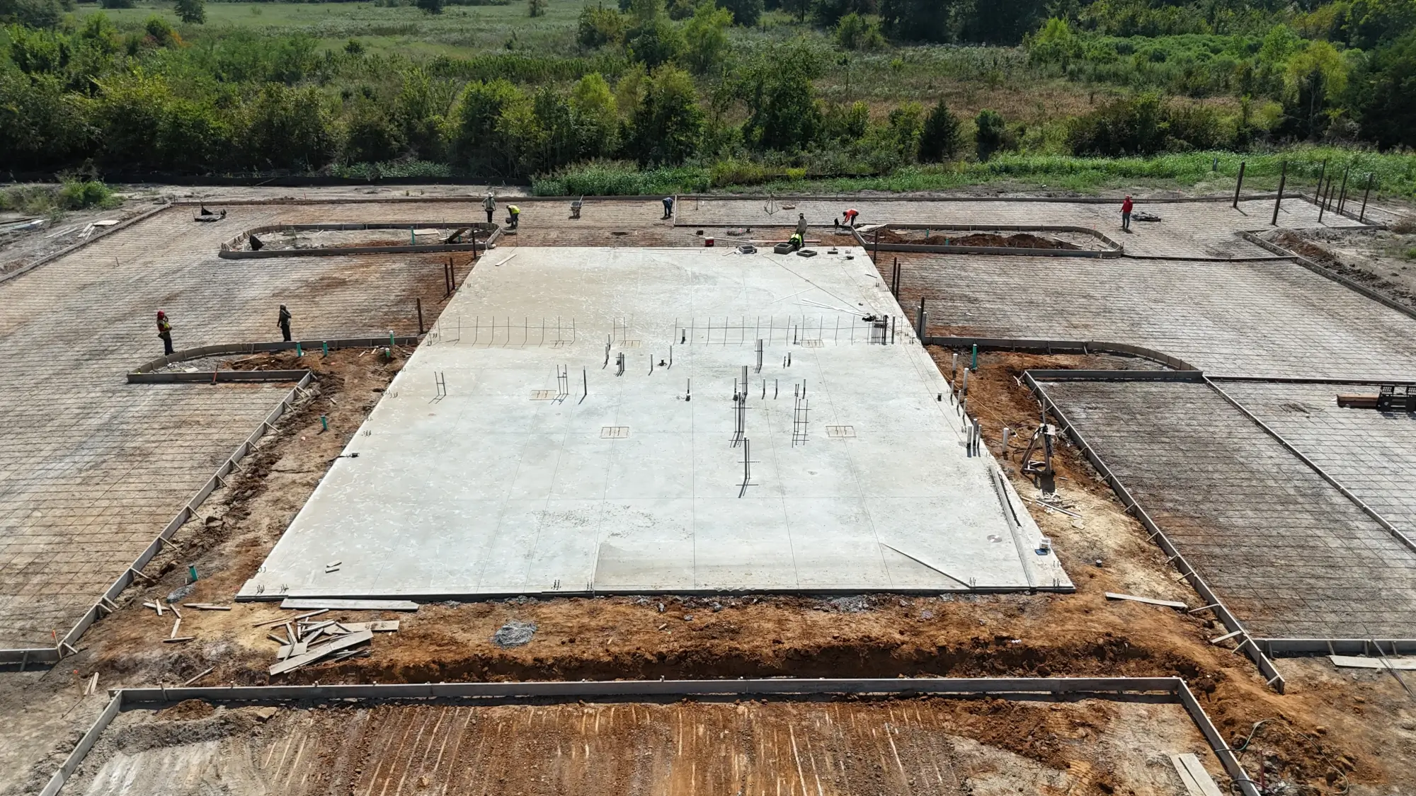 Concrete Work