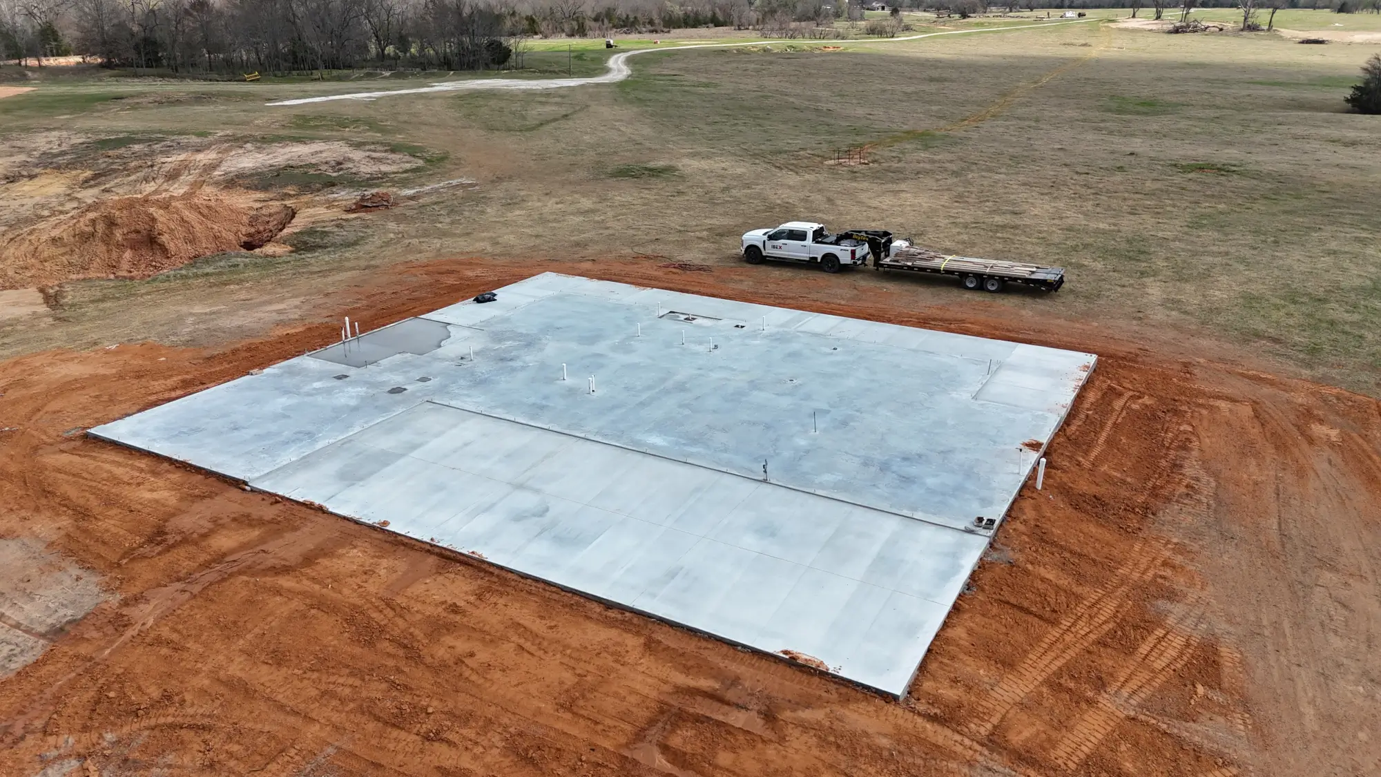 Concrete Work