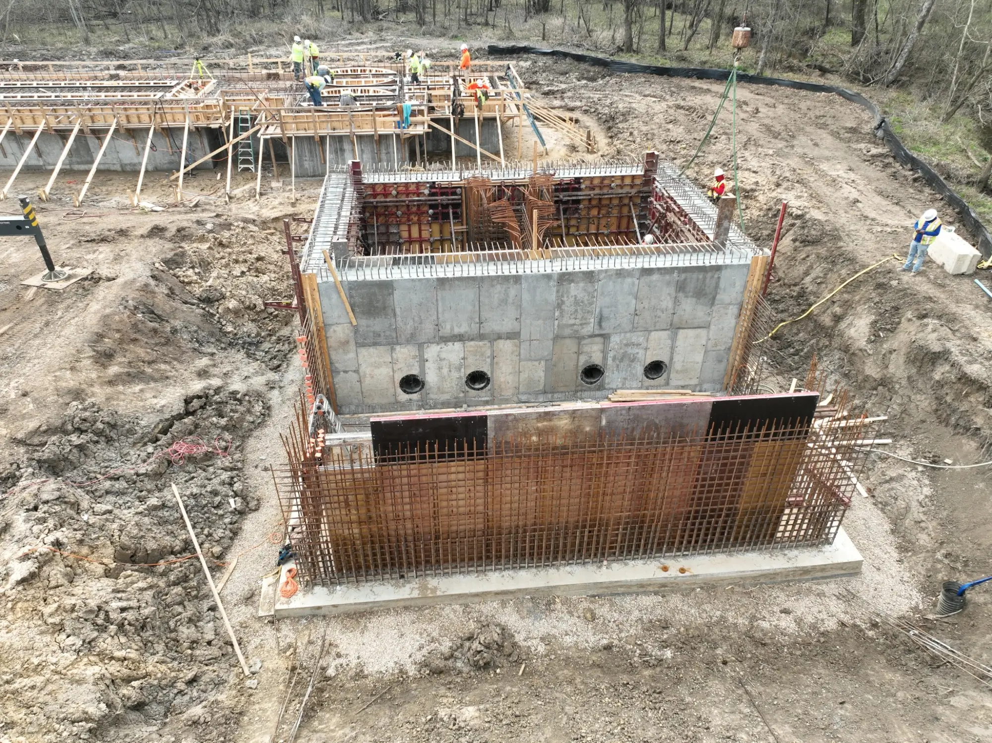 Sewer Lift Station