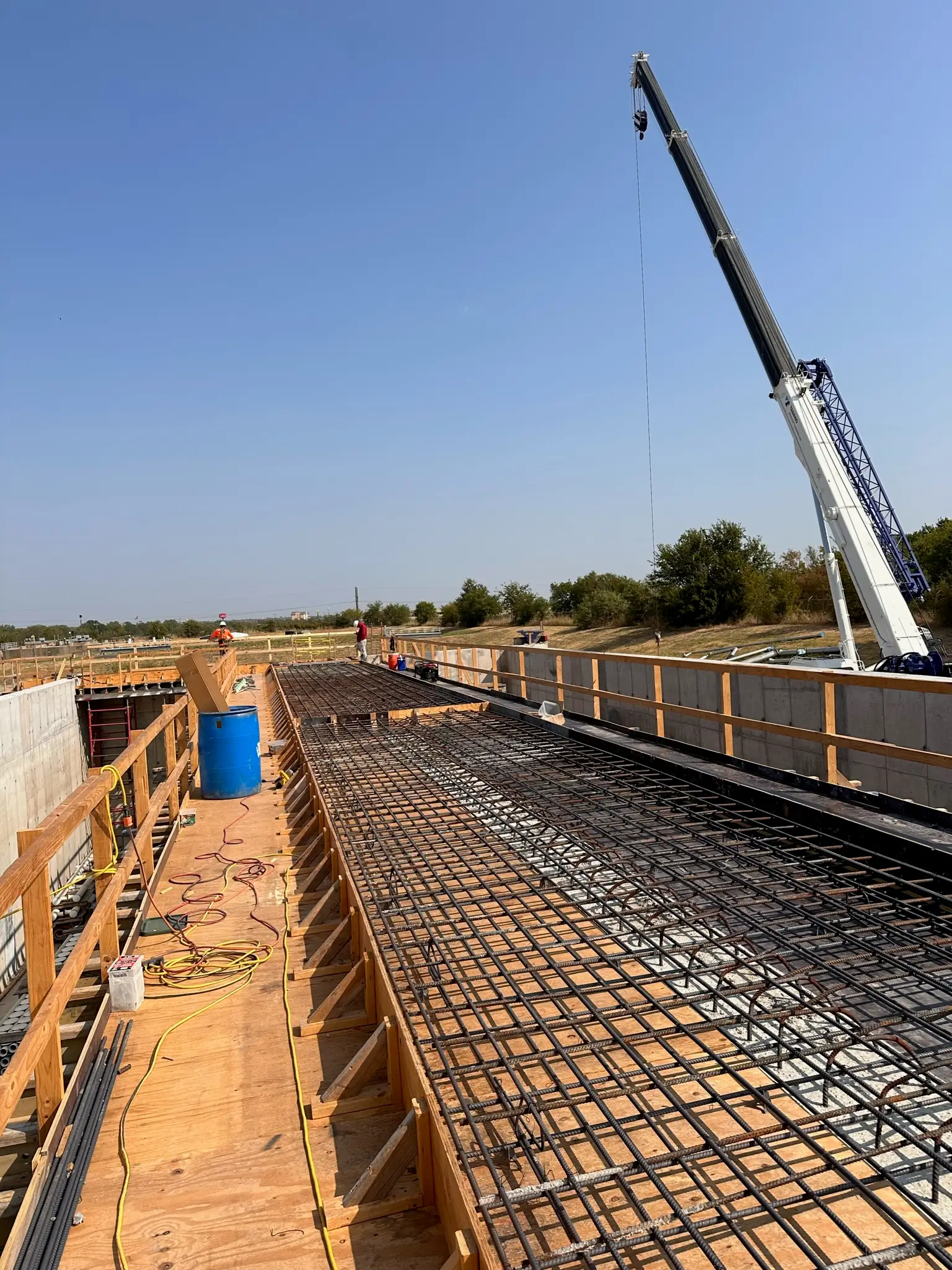 Concrete Work