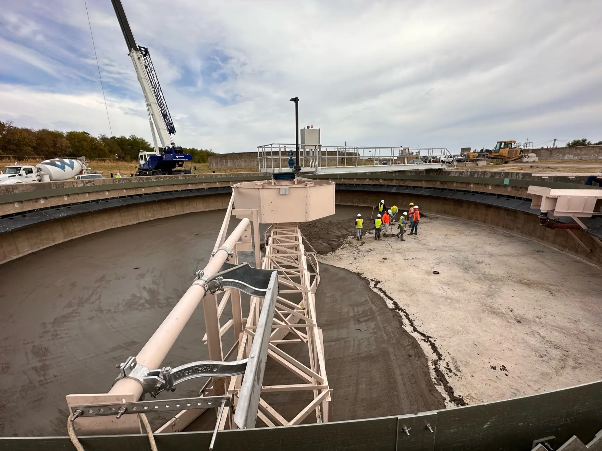 Concrete Work